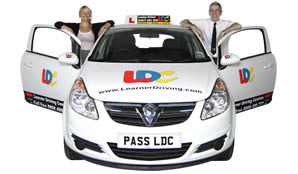 Claim your FREE driving lesson