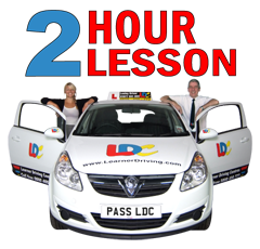 2 Hour Driving Lesson