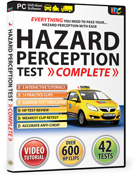 theory hazard perception test 2015 free