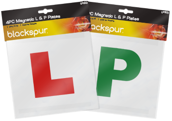 L & P Plates