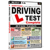 Driving Test Complete