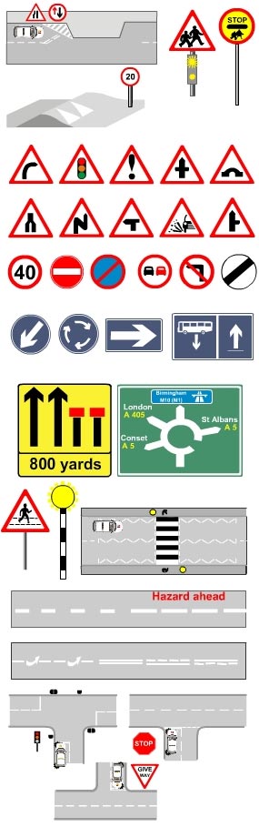 Road Markings