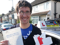 Gareth P (33) - St Albans