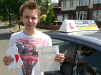 Ben W (20) - Leighton Buzzard's Testimonial