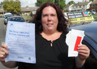 Cathy V (37) - Leighton Buzzard's Testimonial