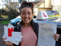 Charlotte S (17) - Leighton Buzzard's Testimonial