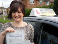 Chloe W (17) - Leighton Buzzard's Testimonial
