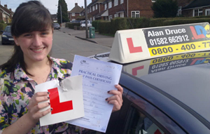 Helen P (22) - St Albans's Testimonial