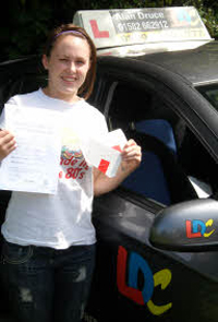 Michelle B (22) - Luton's Testimonial