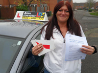 Nikki C (34) - Leighton Buzzard's Testimonial