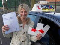 Rachel D (39) - St Albans's Testimonial