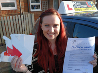Sarah N (22) - Leighton Buzzard's Testimonial