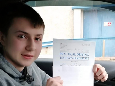 Dan's Testimonial