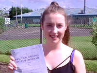 Ellie Ritchie's Testimonial