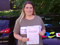Courtney Smith's Testimonial
