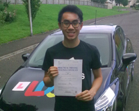 Ryan Shek's Testimonial