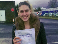 Allana Bruce's Testimonial