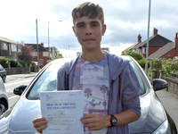 Lewis Bulcock's Testimonial