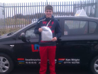 Josh Costello's Testimonial