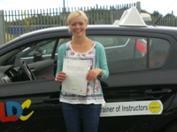Alicia Critch's Testimonial