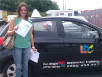 Aluna Everitt's Testimonial