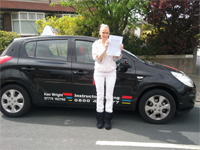 CAITLIN BELL's Testimonial