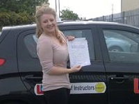 Chloe Leech's Testimonial