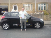 Chris Grahamslaw's Testimonial