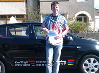 Dean Morgan's Testimonial