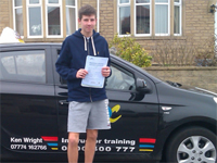 Domonic Hoyle-Capstick 's Testimonial