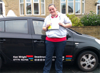 Fiona Sowerby's Testimonial