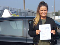Georgia Whyte's Testimonial