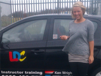 Hannah Reid's Testimonial