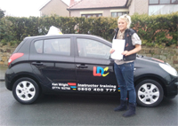 Helen's Testimonial