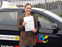 Jade Mclelland's Testimonial