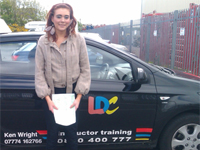 Jade Leach's Testimonial