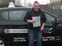 Jennifer Hicks's Testimonial