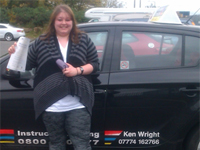 Jenny Kellet's Testimonial