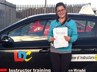 Jessica McMillan's Testimonial