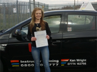 Kelly Gott's Testimonial