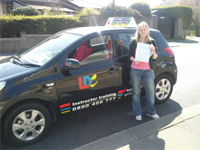 Kersty Elderton's Testimonial