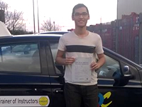 Kin Fung Sui's Testimonial