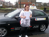 LAUREN FROM HEYSHAM,'s Testimonial