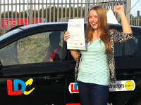 Leah Haygarth's Testimonial