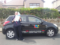 Leanne Newsham's Testimonial