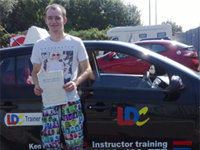 Lewis Robinson's Testimonial