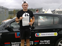 Lewis Wilson's Testimonial