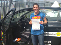 Louise Durrans's Testimonial