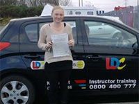 Lyndsay Scott's Testimonial