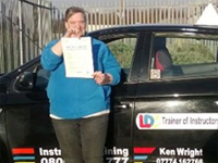 Lynn Parker's Testimonial